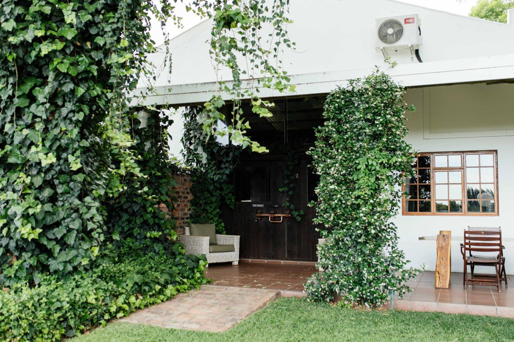Upington African Vineyard Boutique Hotel & Spa Keimoes Exteriör bild