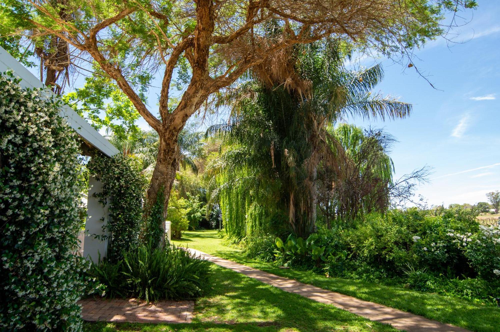 Upington African Vineyard Boutique Hotel & Spa Keimoes Exteriör bild